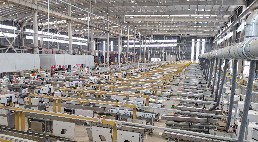 suzhou ACC machine Co.,Ltd manufacturer production line