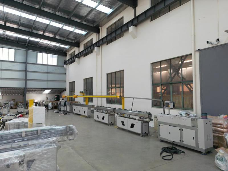 suzhou ACC machine Co.,Ltd manufacturer production line