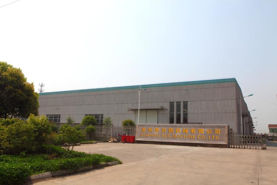 suzhou ACC machine Co.,Ltd