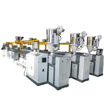 260m/Min 3D Printer Filament Extrusion Line 2T Capacity 3D Filament Extruder Machine
