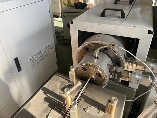PEEK PEI 3D Printer Filament Extrusion Line Chemical Resistant Filament Extruder Line